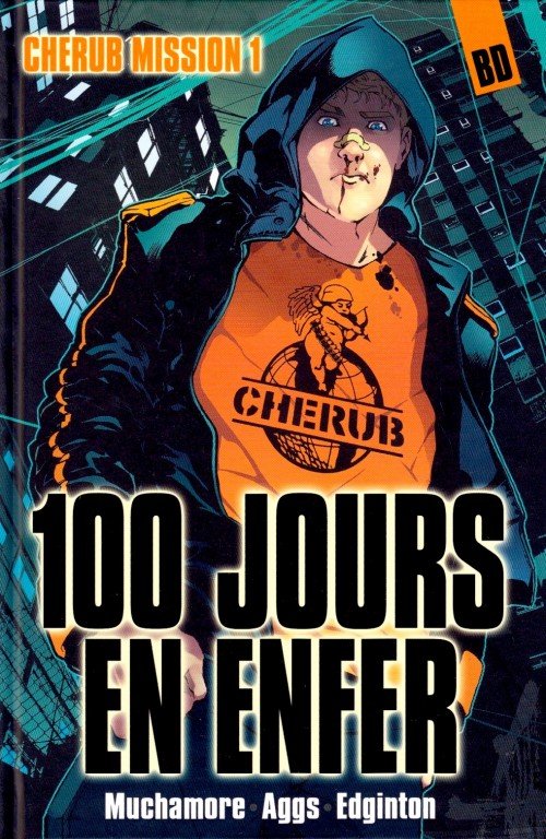 Cherub Mission 1