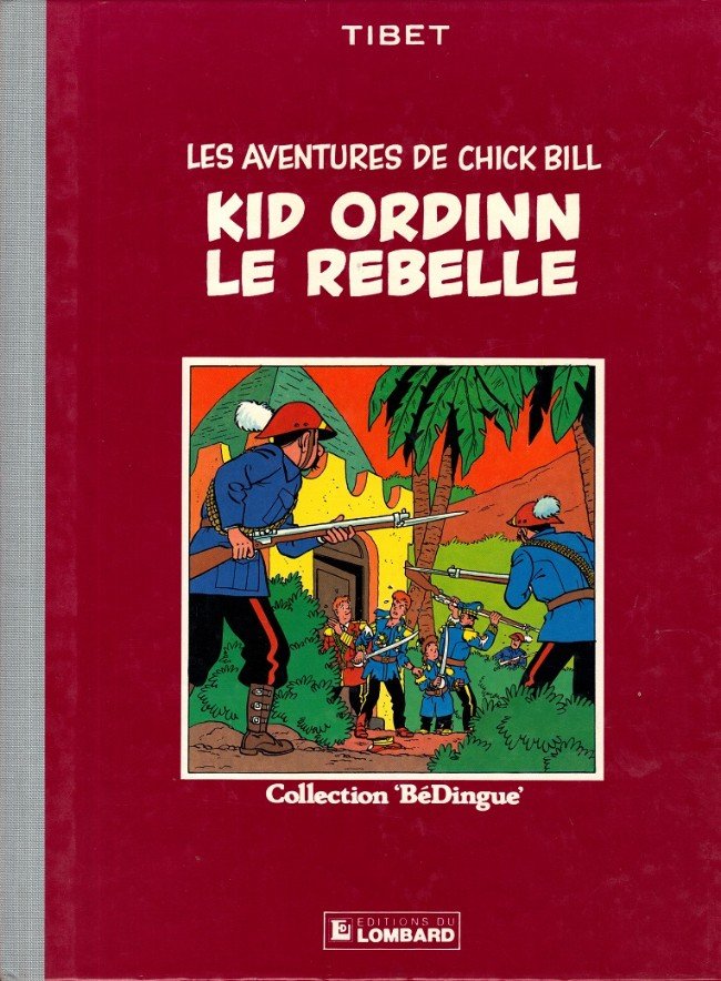 Chick Bill Tome 4