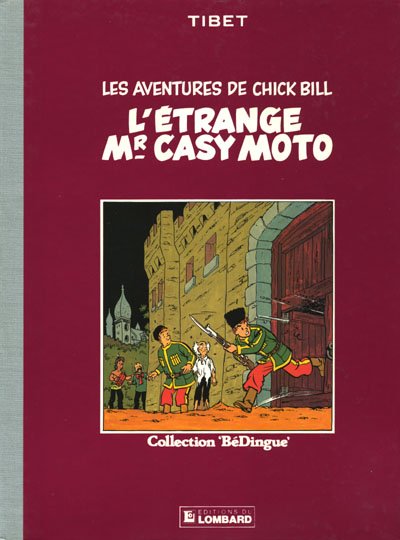 Chick Bill Tome 5