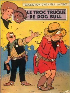 Chick Bill Tome 8