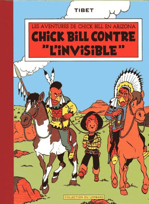 Chick Bill Tome 1