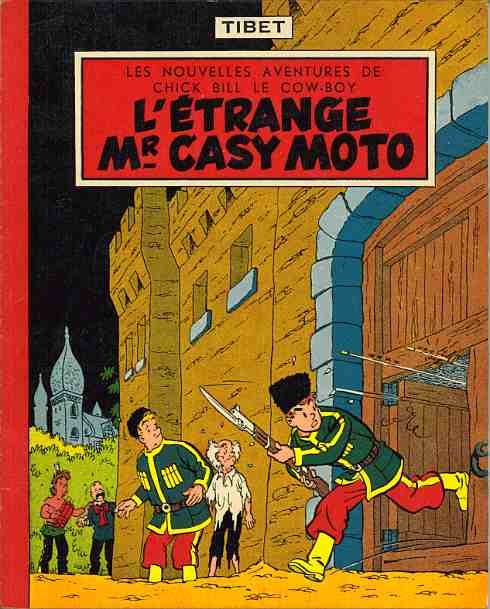 Chick Bill Tome 5