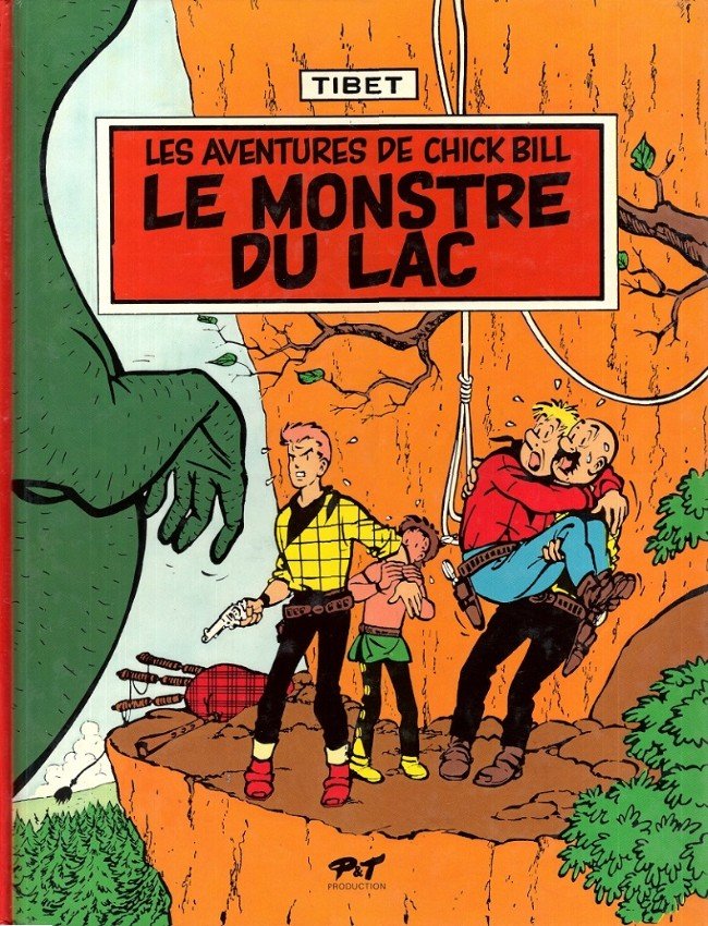 Chick Bill Tome 4