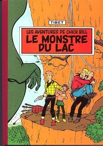 Chick Bill Tome 3