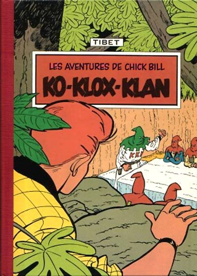 Chick Bill Tome 4