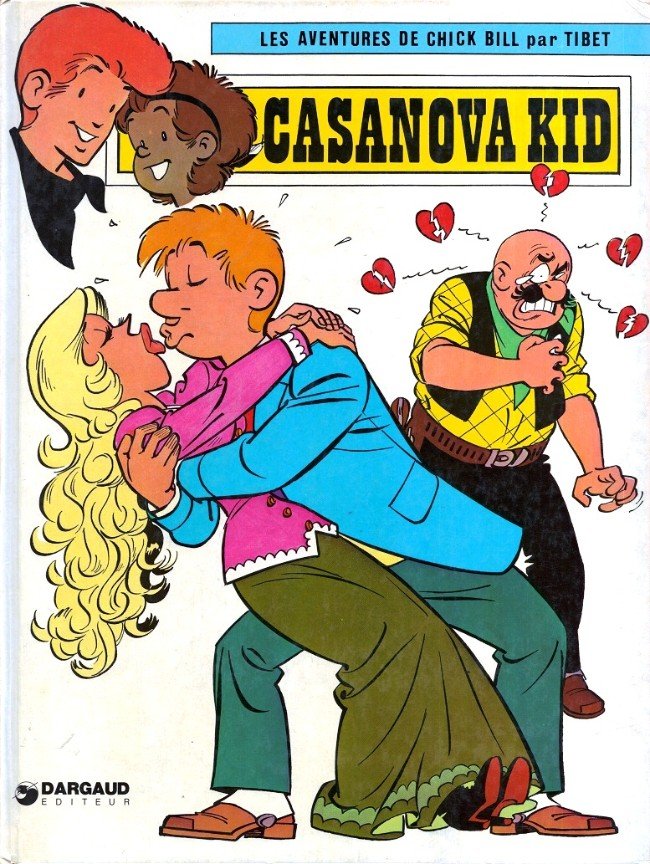 Chick Bill Tome 10