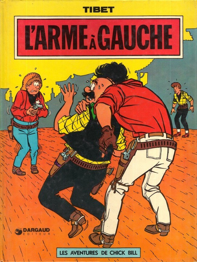 Chick Bill Tome 11