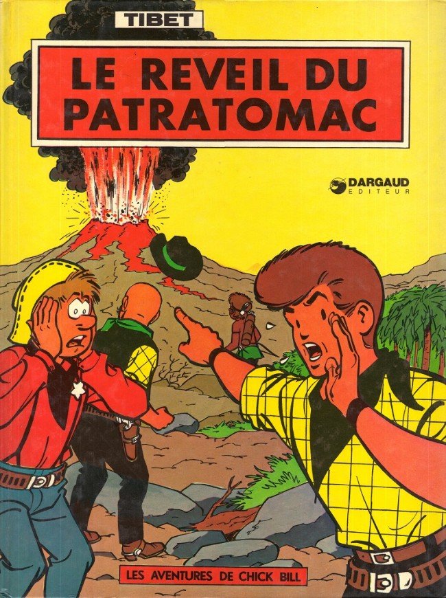Chick Bill Tome 12