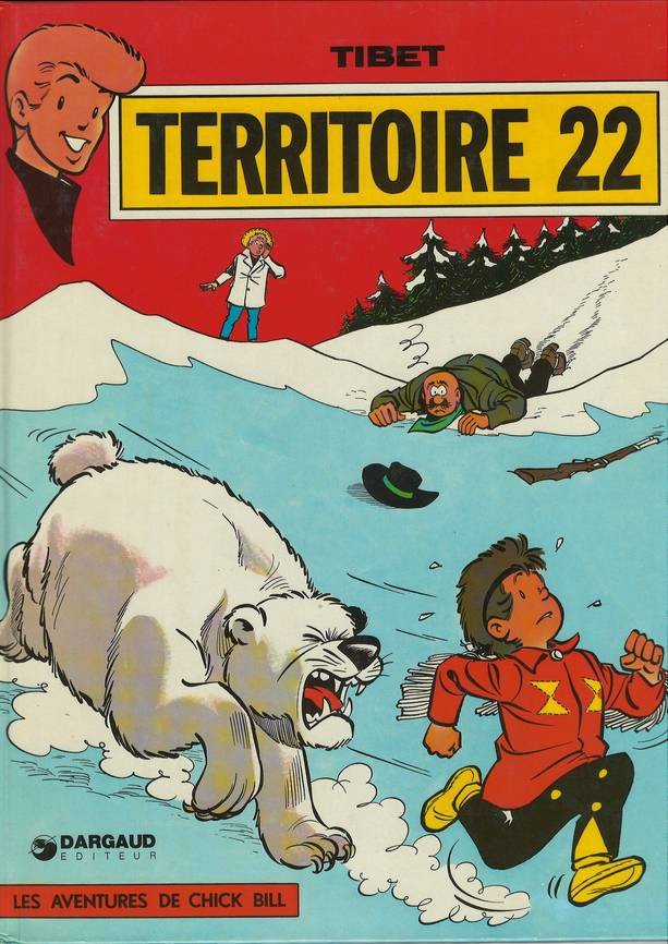 Chick Bill Tome 18