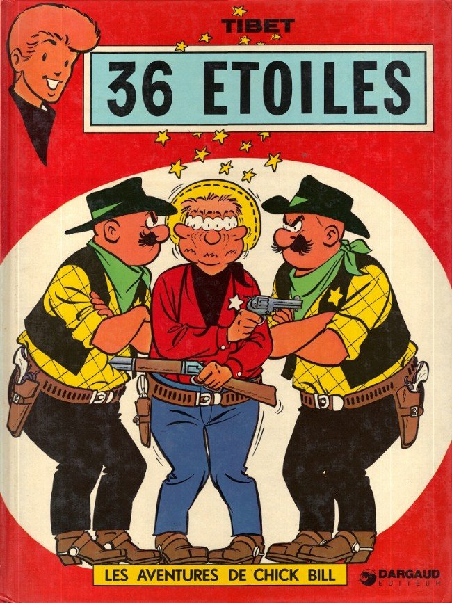 Chick Bill Tome 14
