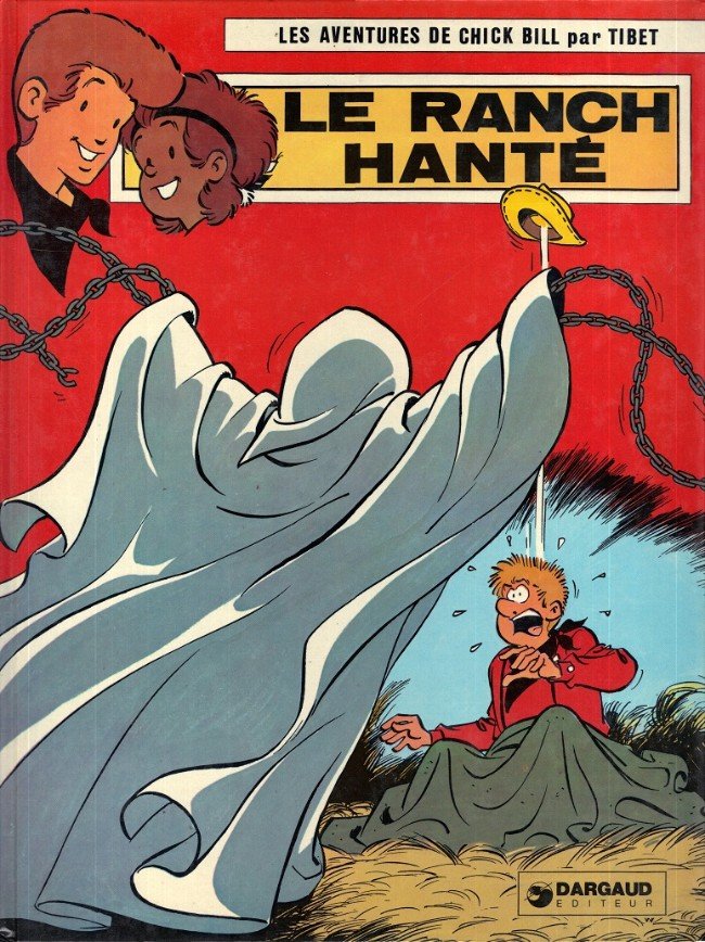 Chick Bill Tome 16