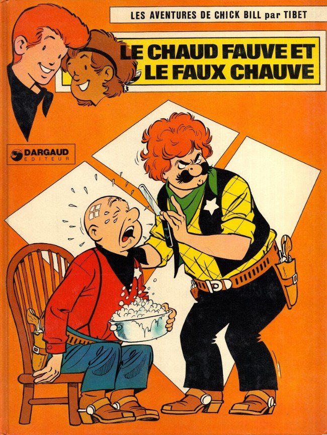 Chick Bill Tome 17