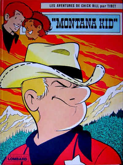 Chick Bill Tome 18