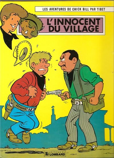 Chick Bill Tome 2