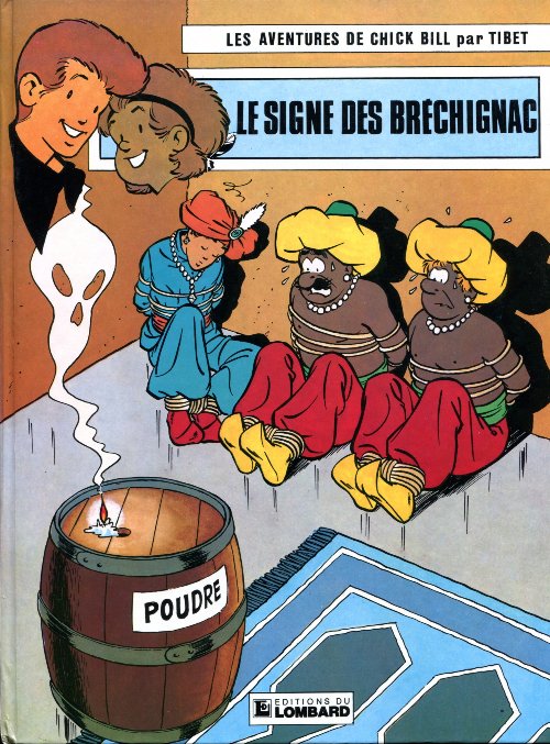 Chick Bill Tome 22