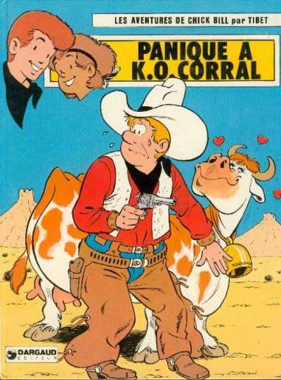 Chick Bill Tome 24
