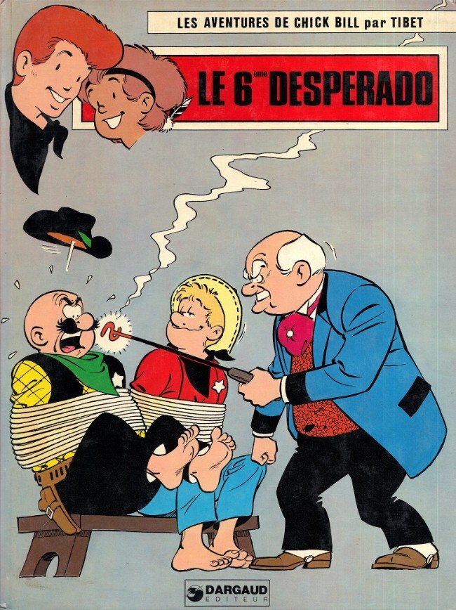 Chick Bill Tome 27