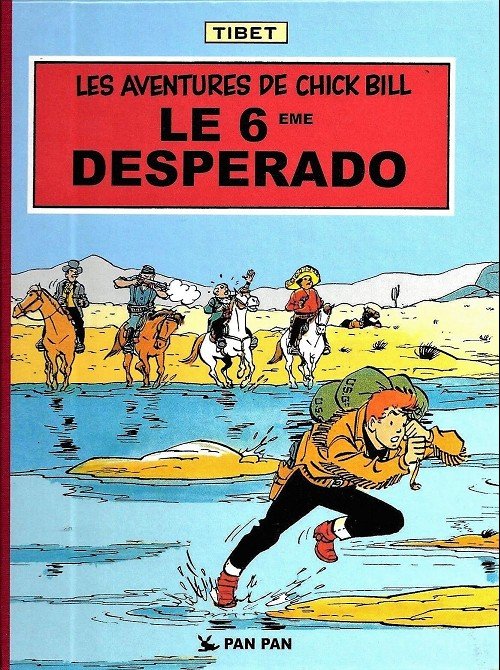 Chick Bill Tome 27