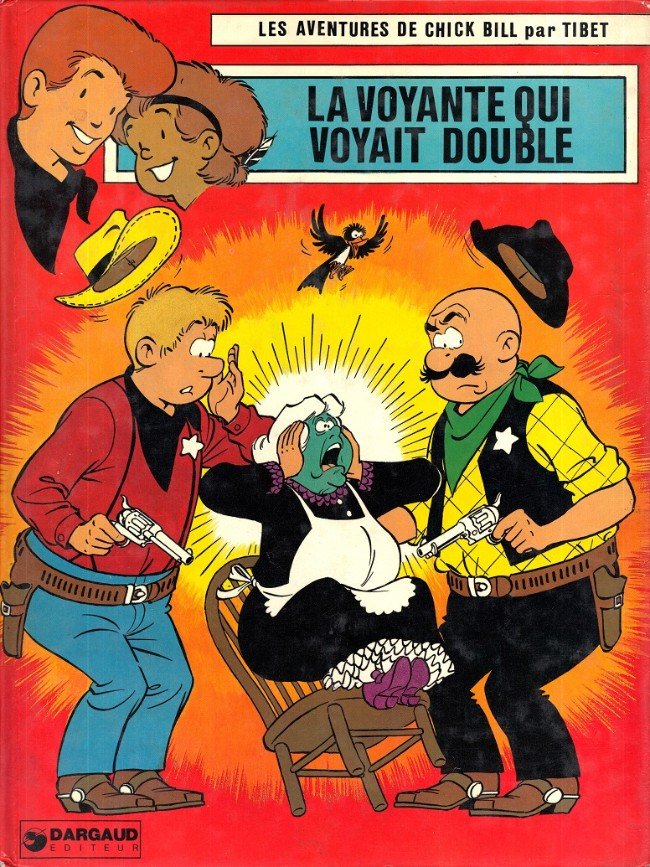 Chick Bill Tome 28