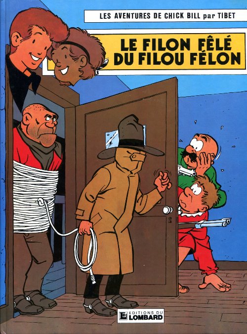 Chick Bill Tome 30
