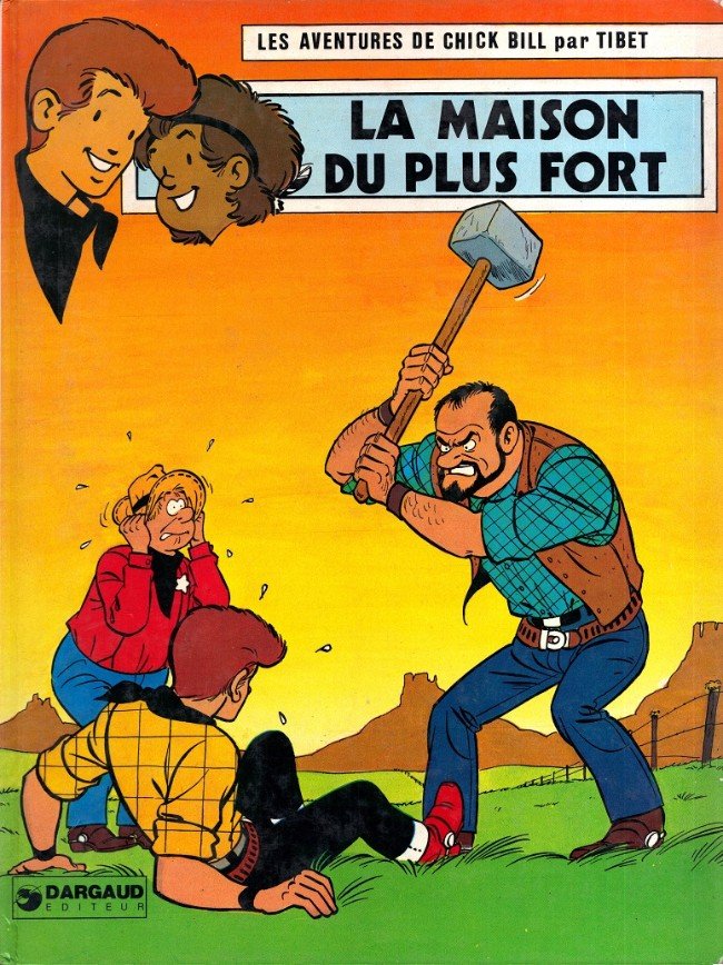 Chick Bill Tome 31