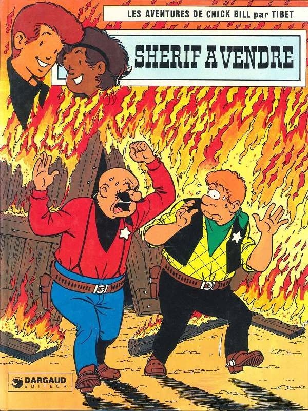 Chick Bill Tome 32