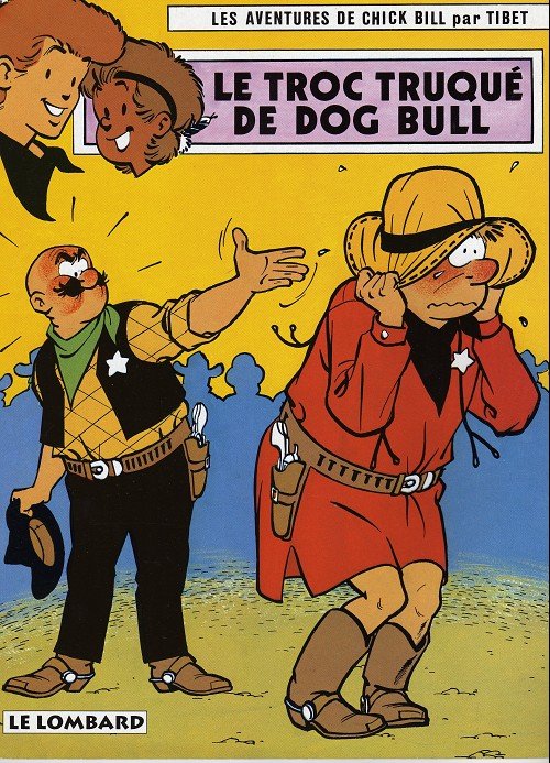 Chick Bill Tome 35