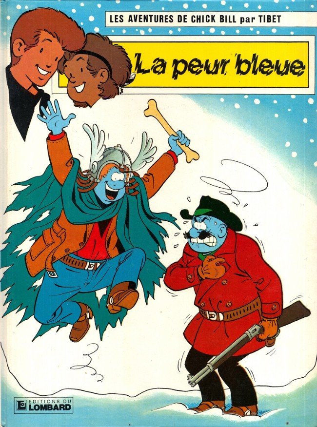 Chick Bill Tome 38