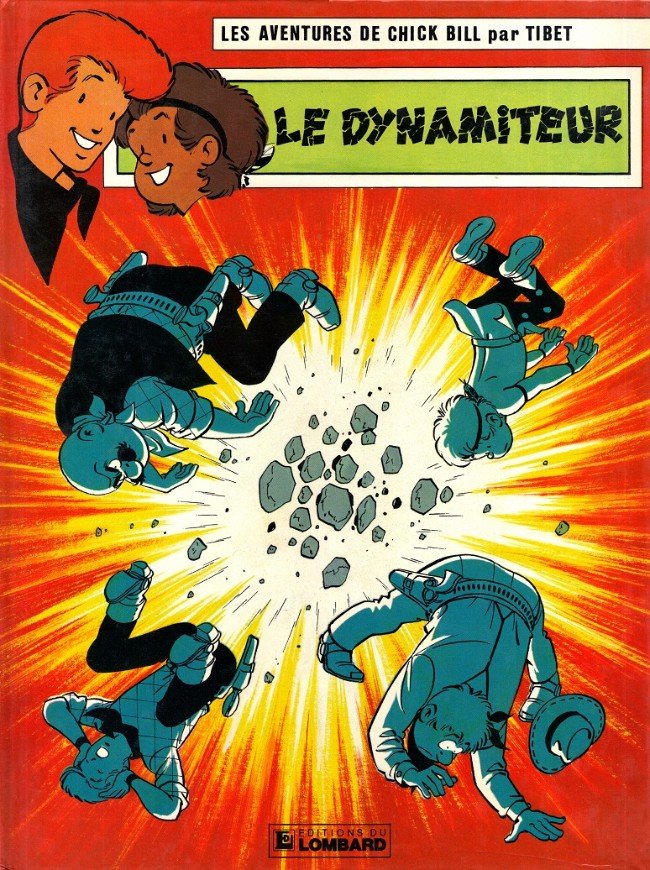 Chick Bill Tome 39