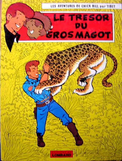 Chick Bill Tome 4