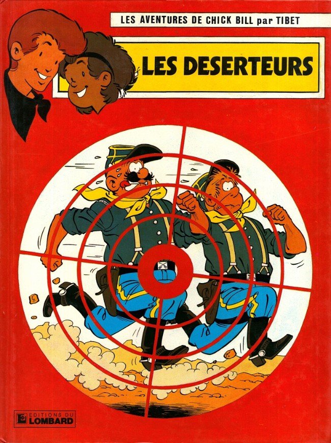 Chick Bill Tome 41