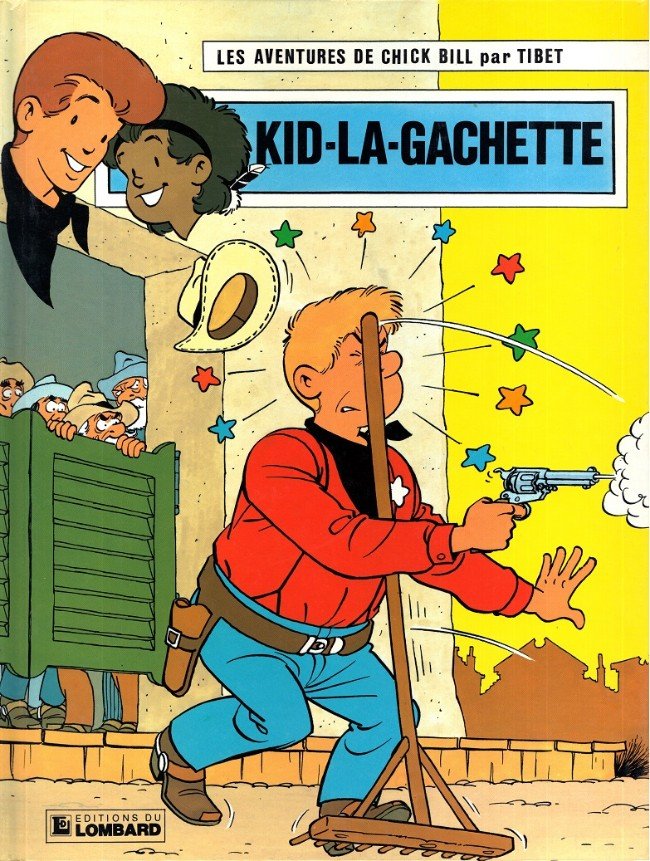 Chick Bill Tome 45