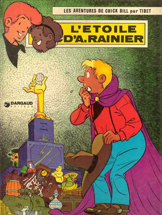 Chick Bill Tome 9