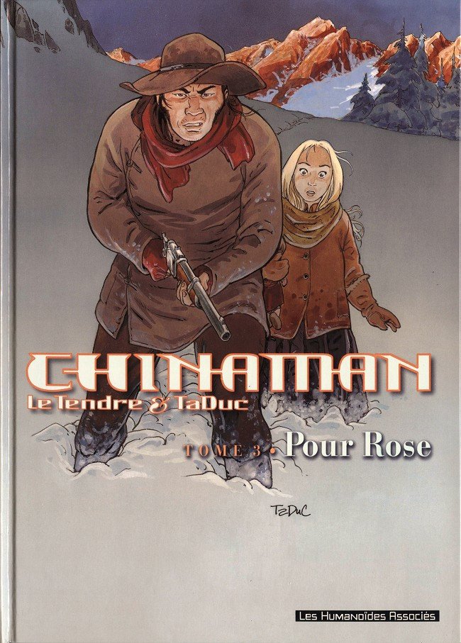 Chinaman Tome 3