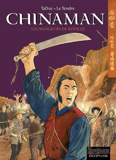 Chinaman Tome 4
