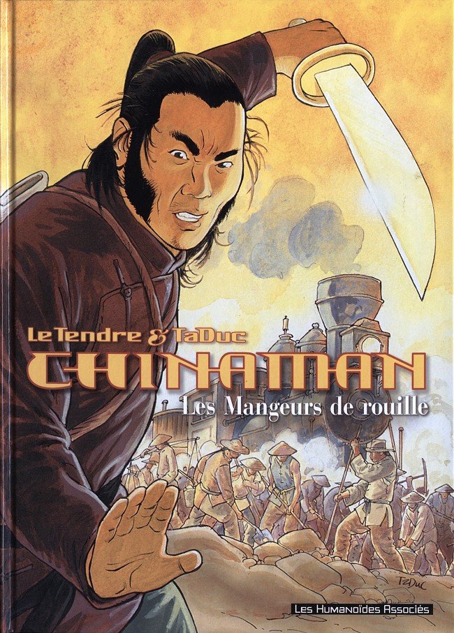 Chinaman Tome 4