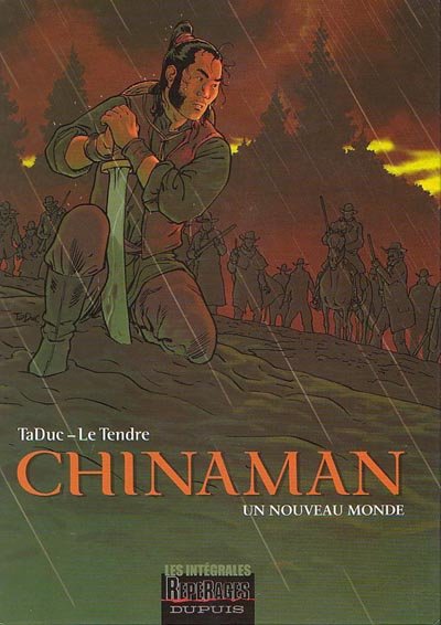 Chinaman