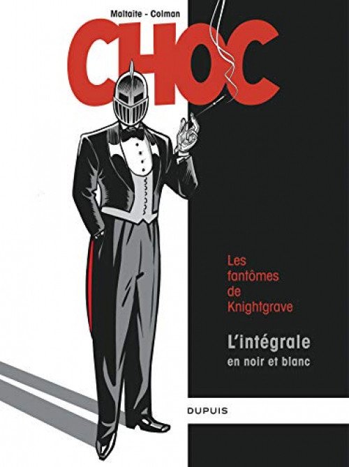 Choc - Les fantômes de Knightgrave