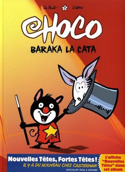 Choco Tome 1