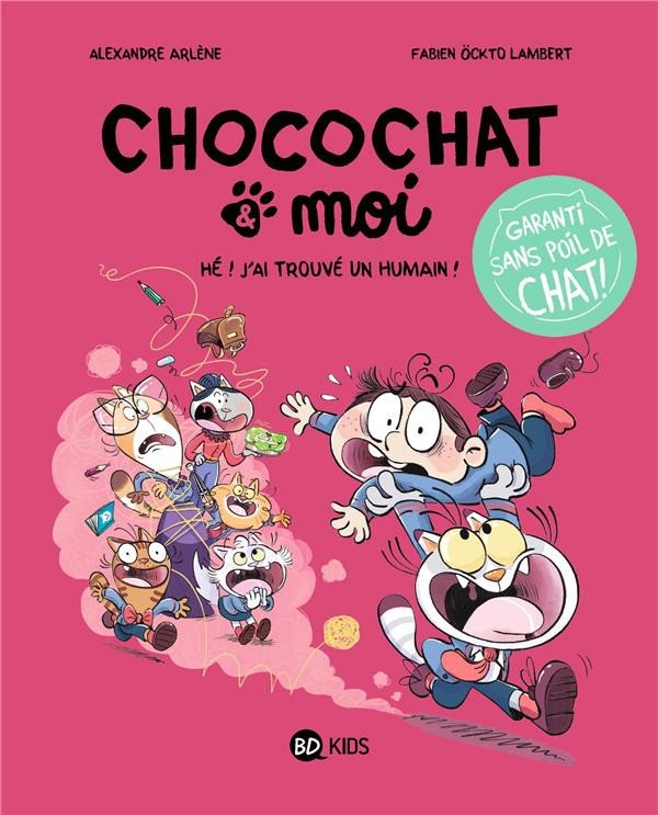 Chocochat & moi 1