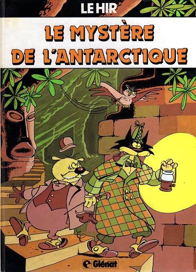 Cholms et Stetson Tome 1