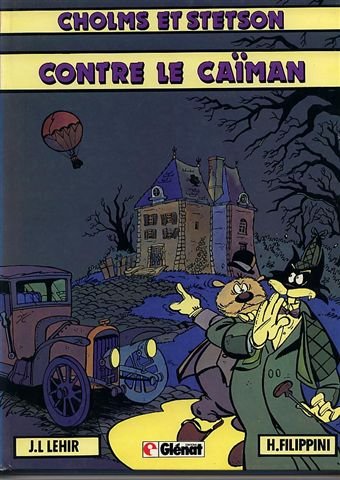 Cholms et Stetson Tome 2