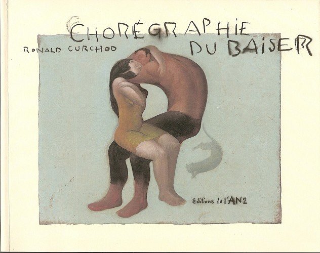Chorégraphie du baiser