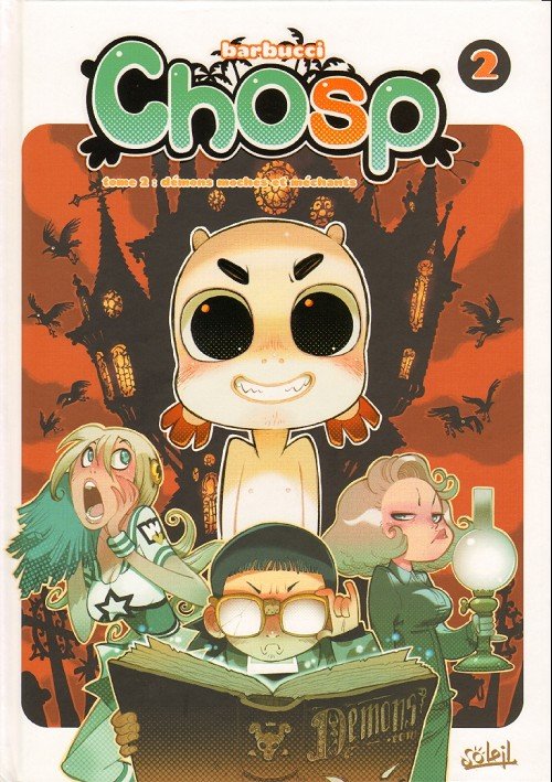 Chosp Tome 2