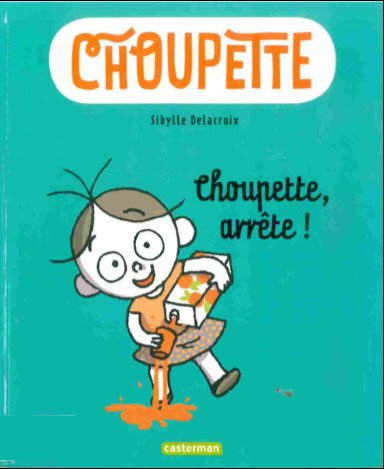 Choupette 1