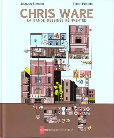 Chris Ware, La bande dessinée réinventée