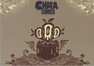 Chromacomics Tome 1
