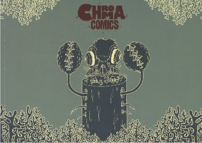 Chromacomics Tome 3
