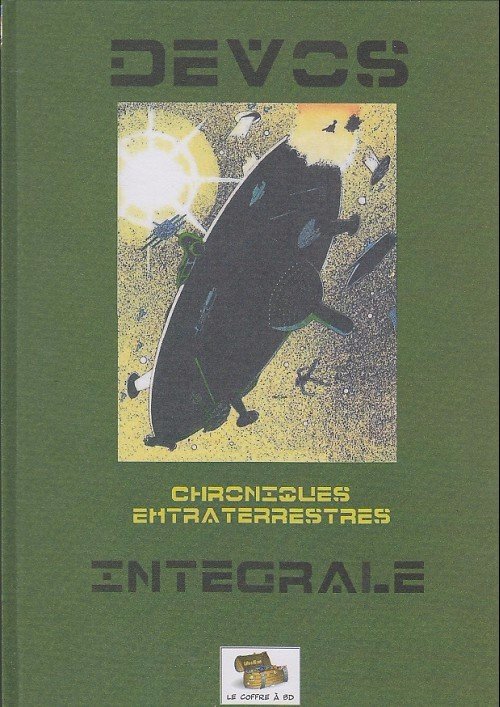 Chronique d'extraterrestres