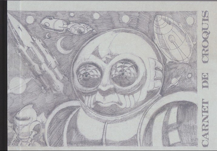 Chronique d'extraterrestres